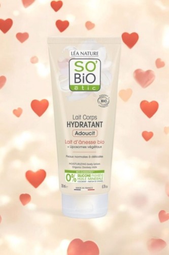 Nawilżające mleczko do ciała Mleko ośle i Lipososmy roślinne So BiO 200 ml_5.jpg