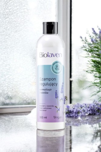 Szampon regulujący z ekstraktem z lawendy Biolaven 300 ml_5.jpg