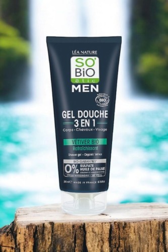 Męski Żel pod prysznic i szampon 3 w 1 Wetyweria SO BiO étic 200 ml_3_Laguni.jpg