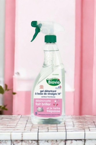 Żel do usuwania kamienia na bazie octu spray Biovie 750 ml_1 Laguni.jpg