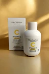 MÁDARA INTENSE GLOW | Koncentrat rozświetlający, rozjaśniajacy do twarzy z witaminą C 30 ml