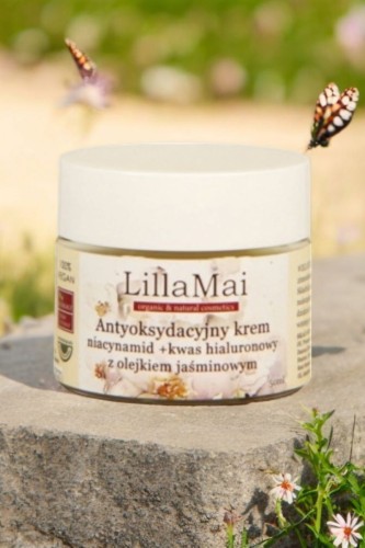 Antyoksydacyjny krem nacynamid kwas hialuronowy z olejkiem jaśminowym 50 g LillaMai w laguni_3.jpg