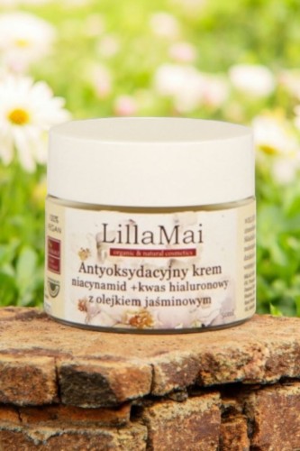 Antyoksydacyjny krem nacynamid kwas hialuronowy z olejkiem jaśminowym 50 g LillaMai w laguni_6.jpg