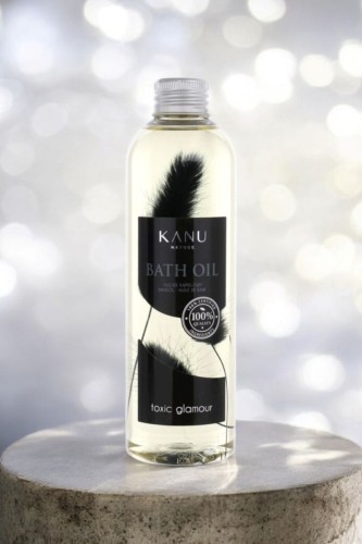 Olejek do ciała i kąpieli Toxic Glamour Kanu Nature w Laguni_3.jpg