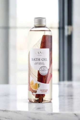 Olejek do ciała i kąpieli Kanu Nature w Laguni Pomarańcza chili.jpg