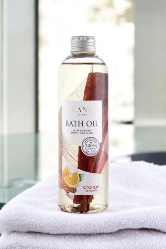 Olejek do ciała i kąpieli Kanu Nature w Laguni Pomarańcza chili_1.jpg