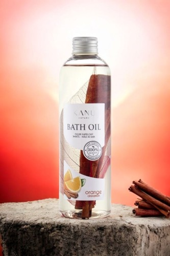 Olejek do ciała i kąpieli Kanu Nature w Laguni Pomarańcza chili_3.jpg