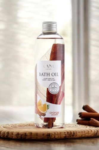 Olejek do ciała i kąpieli Kanu Nature w Laguni Pomarańcza chili_4.jpg