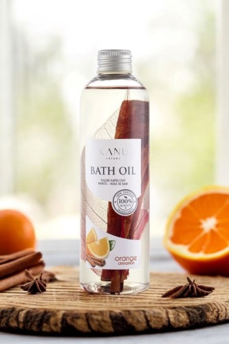 Olejek do ciała i kąpieli Kanu Nature w Laguni Pomarańcza chili_5.jpg