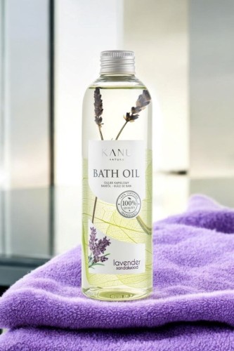 Olejek do ciała i kąpieli Kanu Nature w Laguni Lawenda.jpg