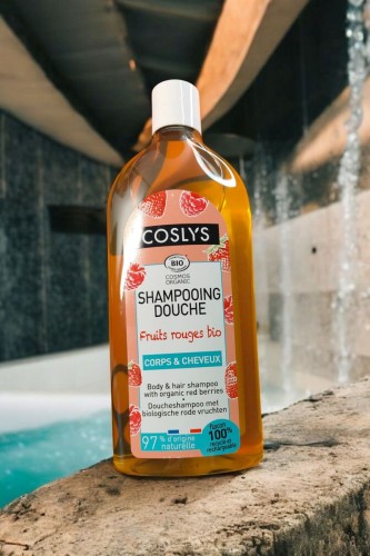 Witaminizujący szampon i żel pod prysznic 2w1 Coslys_1 Lagumi.jpg