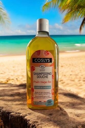 Witaminizujący szampon i żel pod prysznic 2w1 Coslys_2 laguni.jpg