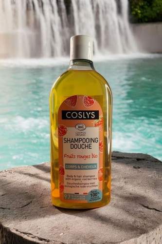 Witaminizujący szampon i żel pod prysznic 2w1 Coslys_3 w Laguni.jpg