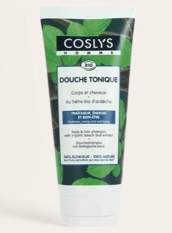 Męski krem do golenia z ekstraktem z buku i aloesu 125 ml Coslys_Laguni.jpg