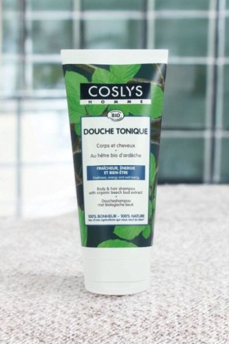 Męski krem do golenia z ekstraktem z buku i aloesu 125 ml Coslys_Laguni_3.jpg