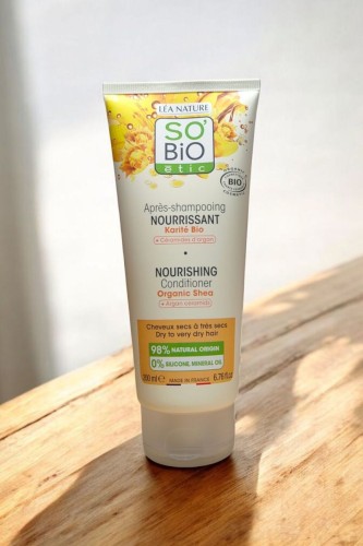 Odżywka do włosów Masło Shea i ceramidy arganowe So Bio _laguni_4.jpg
