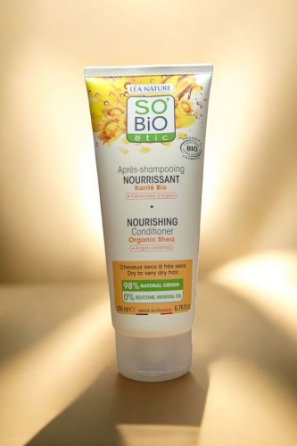 Odżywka do włosów Masło Shea i ceramidy arganowe So Bio _laguni_5.jpg