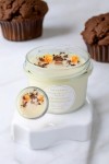 Świeca sojowa z drewnianym knotem Muffin czekoladowy Sis Candles_6.jpg