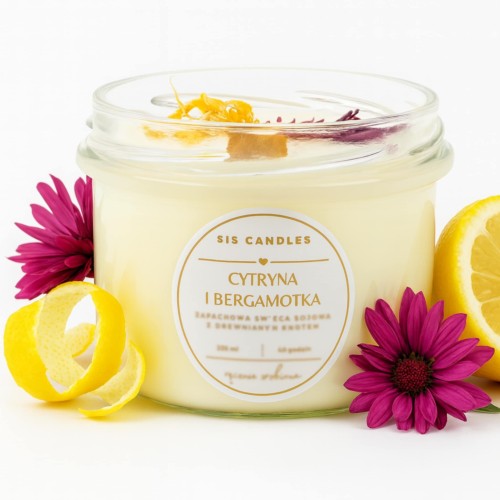 Świeca zapachowa sojowa_Cytryna Bergamotka_Sis Candles_Laguni.jpeg