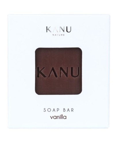 Mydło w kostce 75g Wanilia Kanu Nature _laguni.jpg