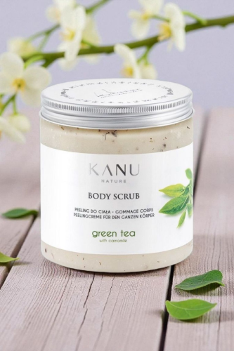 Kanu Nature Peeling do ciała_zielona herbata_laguni.png