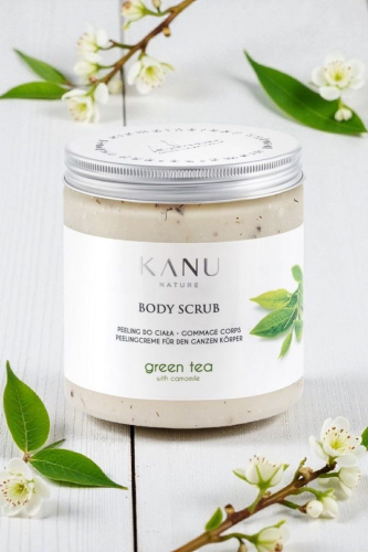 Kanu Nature Peeling do ciała_zielona herbata_laguni_1.png