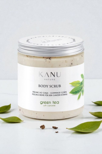 Kanu Nature Peeling do ciała_zielona herbata_laguni_2.png