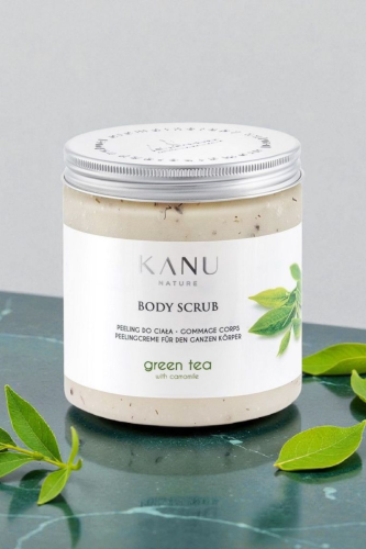 Kanu Nature Peeling do ciała_zielona herbata_laguni_3.png
