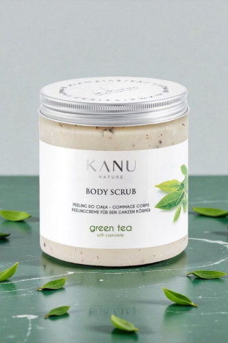 Kanu Nature Peeling do ciała_zielona herbata_laguni_5.png