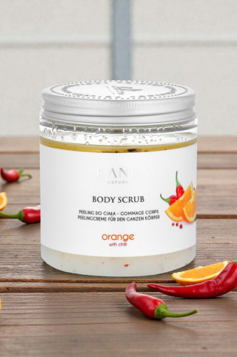 Kanu Nature Peeling do ciała_pomarańcza z chili_laguni_1.png