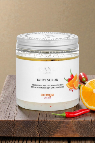 Kanu Nature Peeling do ciała_pomarańcza z chili_laguni_4.png