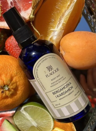 Flagolie Perfumowana mgiełka do ciała Bergamotka i Kardamon_Laguni.jpg