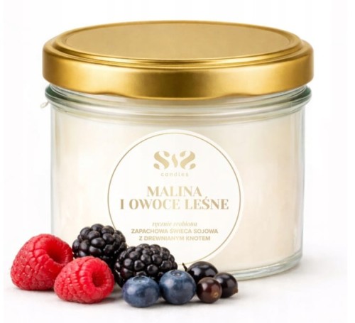 Sis Candles_Świeca sojowa Malina i owoce leśne_laguni_1.jpg
