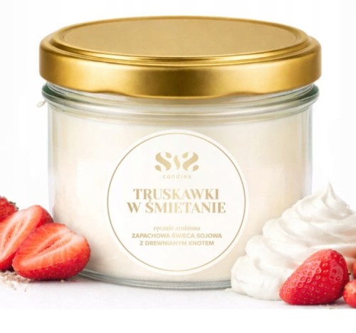 Sis Candles_Świeca sojowa Truskawka i bita śmietana_laguni_1.jpg