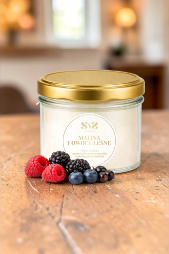 Sis Candles_Świeca sojowa Malina i owoce leśne_laguni_1.png