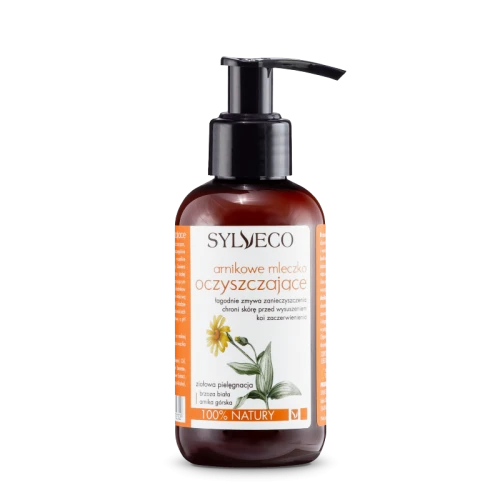 Sylveco | Arnikowe mleczko oczyszczające 150 ml