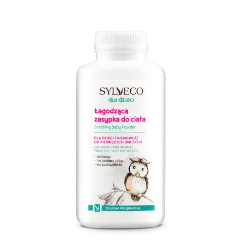 SYLVECO dla dzieci | Oliwka do ciała z betuliną 200 ml