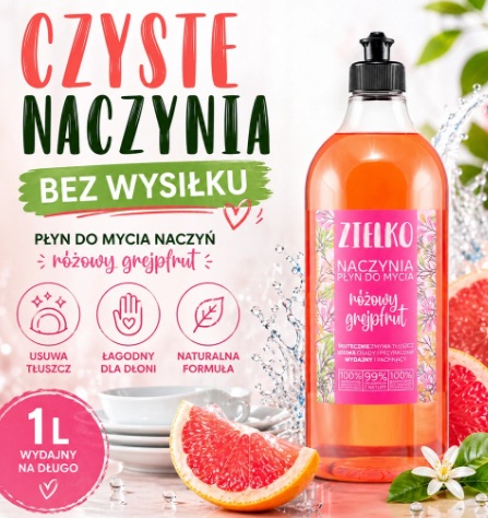 Zielko płyn do mycia naczyń rózowy grejpfruit_laguni.jpg