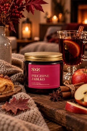 SIS Candles_Pieczona Jabłko_Świeca sojowa_laguni.pl_1.png