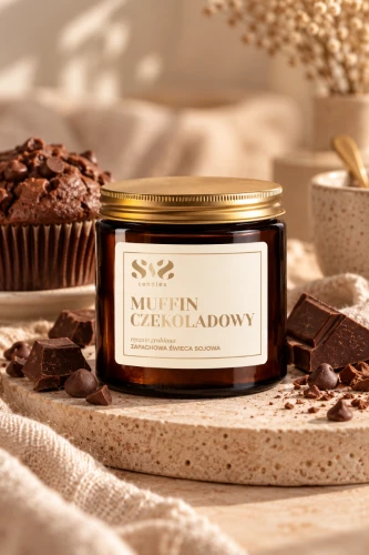 Muffin Czekoladowy_Świeca sojowa_Sis candles_laguni.pl.png
