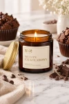 SIS CANDLES | Ręcznie wykonana świeca sojowa Muffin Czekoladowy 50 g