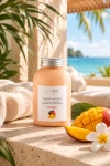 KANU NATURE | Sól musująca do kąpieli Mango 250 g