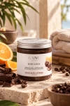 Kanu Nature | Peeling solny do ciała czekolada z pomarańczą i kawą 350 g