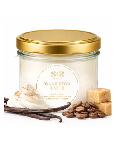 Waniliowa latte świeca sojowa laguni sis canles_1.png
