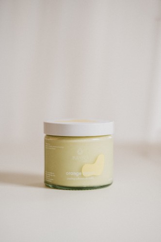 Naturalny peeling cukrowy do ciała z olejem z rokitnika 300 g Maniko_1.jpg