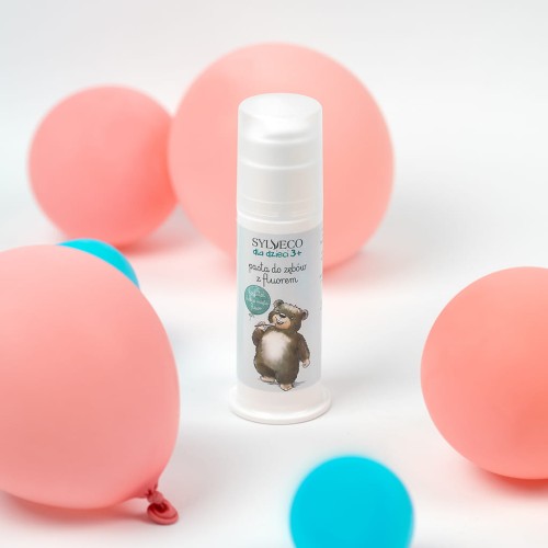 Pasta do zębów z fluorem dla dzieci Sylveco 75 ml.jpg