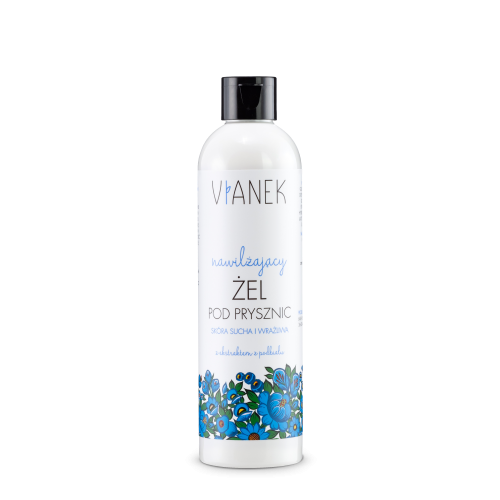 Nawilżający żel pod prysznic Vianek 300 ml.png