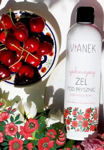 Ujędrniający żel pod prysznic Vianek 300 ml.jpg