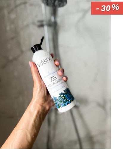 Nawilżający żel pod prysznic Vianek 300 ml_1.jpg