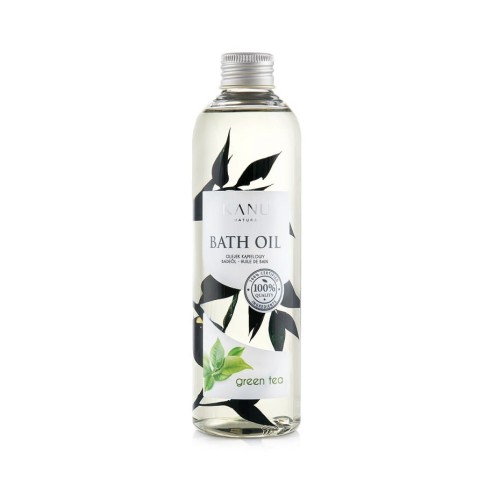 Olejek do kąpieli 250ml Zielona herbata Kanu Nature.jpg